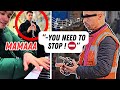 Best version bohemian rhapsody on public piano until police clarinet cello piano queen