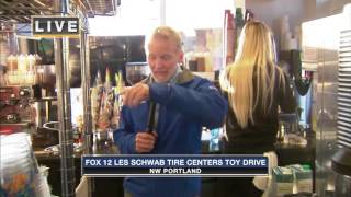 Famous Andy Carson Dutch Bros visit 11/23/15 clip 2 Profile