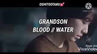 Grandson-Blood//Water (Letra Español) (The Call)