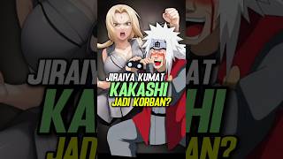 Kakashi Sangat Menyukai Buku Jiraiya  naruto kakashi jiraiya ichaicha