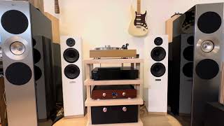 KEF Reference 3 vs ZRT 2.5