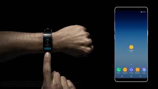 Tutorial conectare Samsung Gear Fit2 Pro screenshot 3