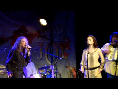 Robert Plant and the Band of Joy-12 Gates to The C...