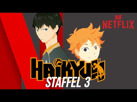 Haikyu!!-Staffel-3-auf-Netflix?