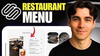 How to Add a Restaurant Menu to Squarespace (Tutorial 2026)