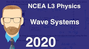 2020 Wave Systems Exam (NCEA Level 3 Physics)