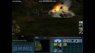 Command and Conquer Generals Zero Hour -  Back To The Jungle 1