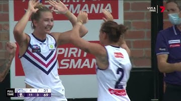 Freo take the win!