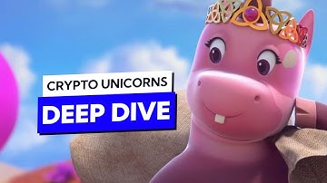 Crypto Unicorns Deep Dive: Everything You need to Know
