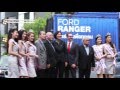[Launch Video] บรรยากาศภายในงานเปิดตัว Ford Ranger FX4 จะดุเดือดแค่ไหนเชิญติดตาม