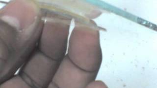 Methacrylate based switchable adhesive surface