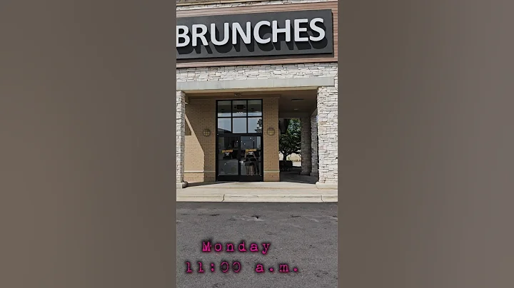 The Brunch Experience Every Mompreneur Needs