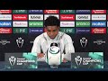 Ralph Priso MD-1 Media Conference | Concacaf Round of 16 Leg 2
