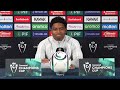 Ralph Priso MD-1 Media Conference | Concacaf Round of 16 Leg 2