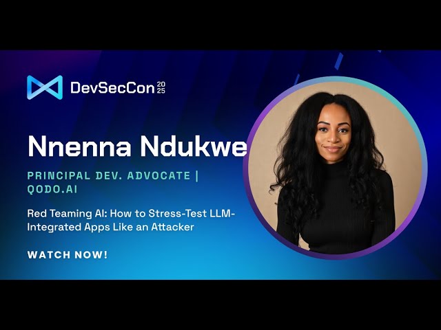 Red Teaming AI How to Stress Test LLM Integrated Apps Like an Attacker
