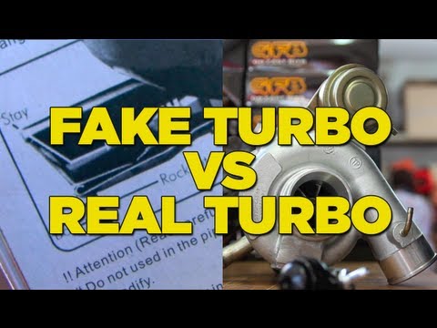 Fake Turbo VS Real Turbo Sound – Mighty Car Mods Fake Turbo VS Real Turbo Sound – Mighty Car Mods