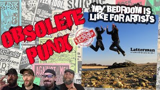 Latterman - My Bedroom Is Like For Artists - An Obsolete Punx Reaction &amp; Review