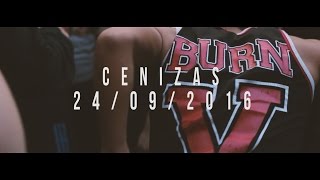 Cenizas en vivo 24.09.2016 / Salas Frecuencia Nacional, San Diego #1663