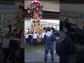 La candelora dei rinoti di sant agata