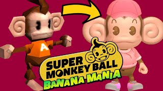Is Super Monkey Ball Banana Mania A Good Remake?