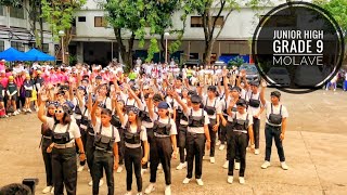 ARELLANO UNIVERSITY - Grade 9 - Molave | Apolinario Mabini Campus