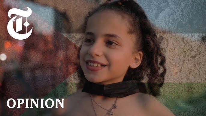 In Gaza Filmmakers Asked Children What Is Your Dream Nyt Opinion