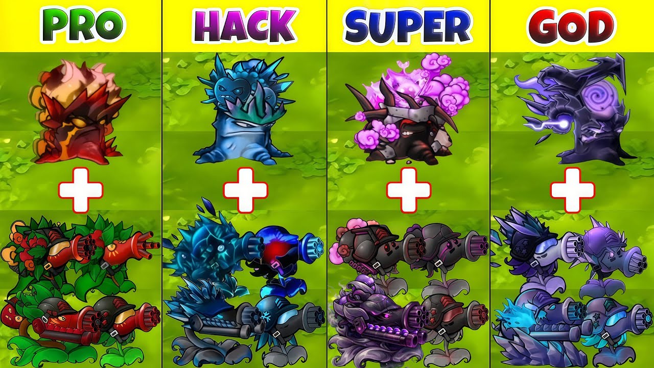 PVZ 1 Fusion 3.3 Challenge!! Team Gatling X Team Torchwood VS Obsidian Gargantuar - Who Will Win?