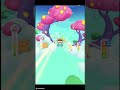 ☁️ Cloud Car Race! Who will win 🏎️  Kids Game Shorts #funplay #tocaboca #kidsvideo #cartoon #kidsgam