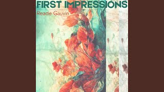 First Impressions