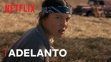 Stranger Things 5 | El entrenamiento de Once | Adelanto | Netflix