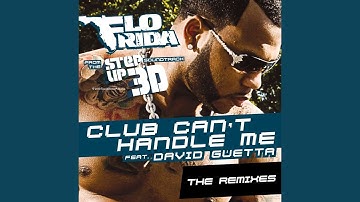 Club Can't Handle Me (feat. David Guetta) (Felguk Remix)