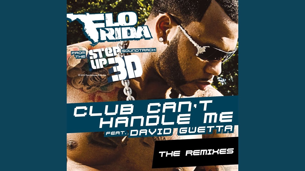 Club Can't Handle Me (feat. David Guetta) (Felguk Remix)