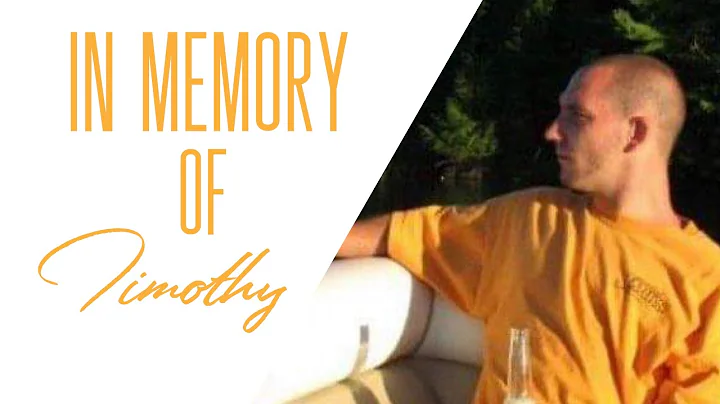 In memory of Timothy Slade