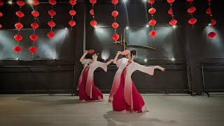 《三拜红尘凉》Tam Bái Hồng Trần Lương - Bản đôi - Hm Dance Studio Đà Nẵng