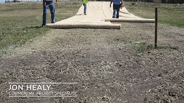 Erosion Control Blankets