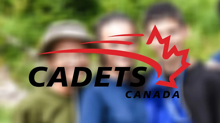 The Cadet Program // Le programme des cadets