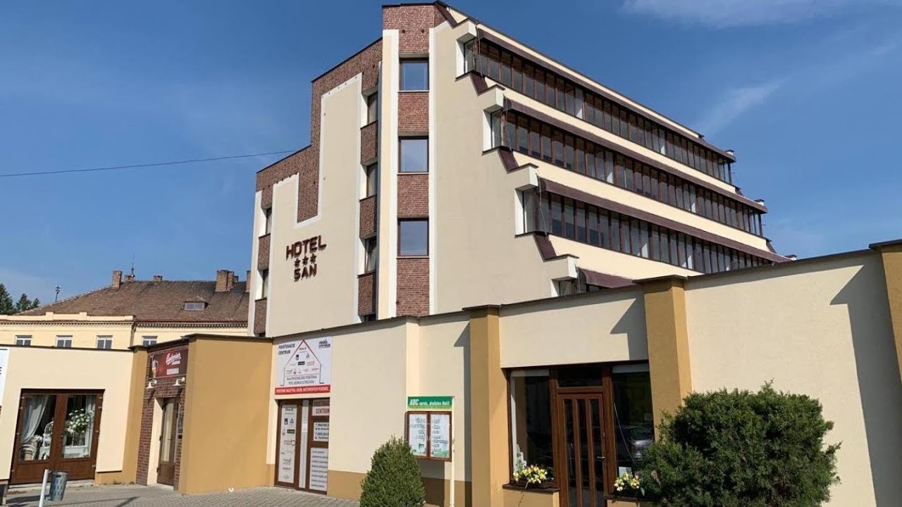 HOTEL SAN, Holíč, Slovakia | 360 Travel Facts
