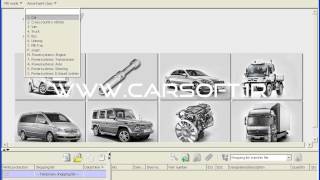 Mercedes Benz EPC By Carwes.com