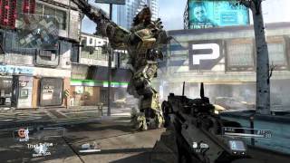 Titanfall - Official Gamescom Gameplay Demo