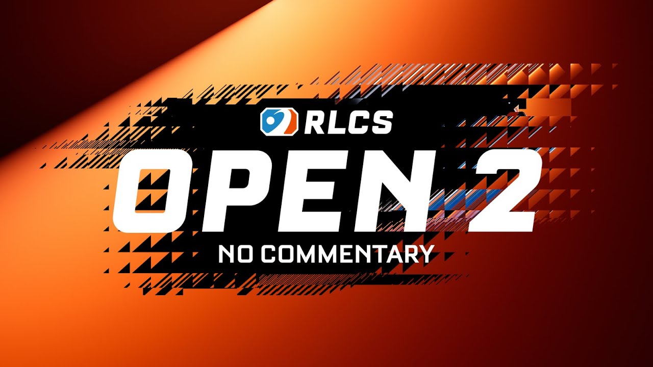 NO COMMENTARY | OPEN 2 EUROPE | DAY 1 | RLCS 2026