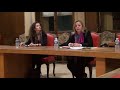 Conférence De Maya Sahli Fadel 
