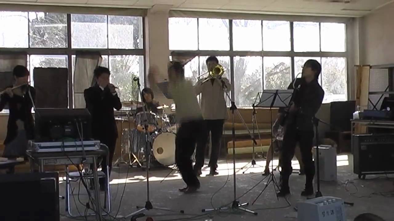 オカリナ演奏 情熱大陸 バンドver Youtube