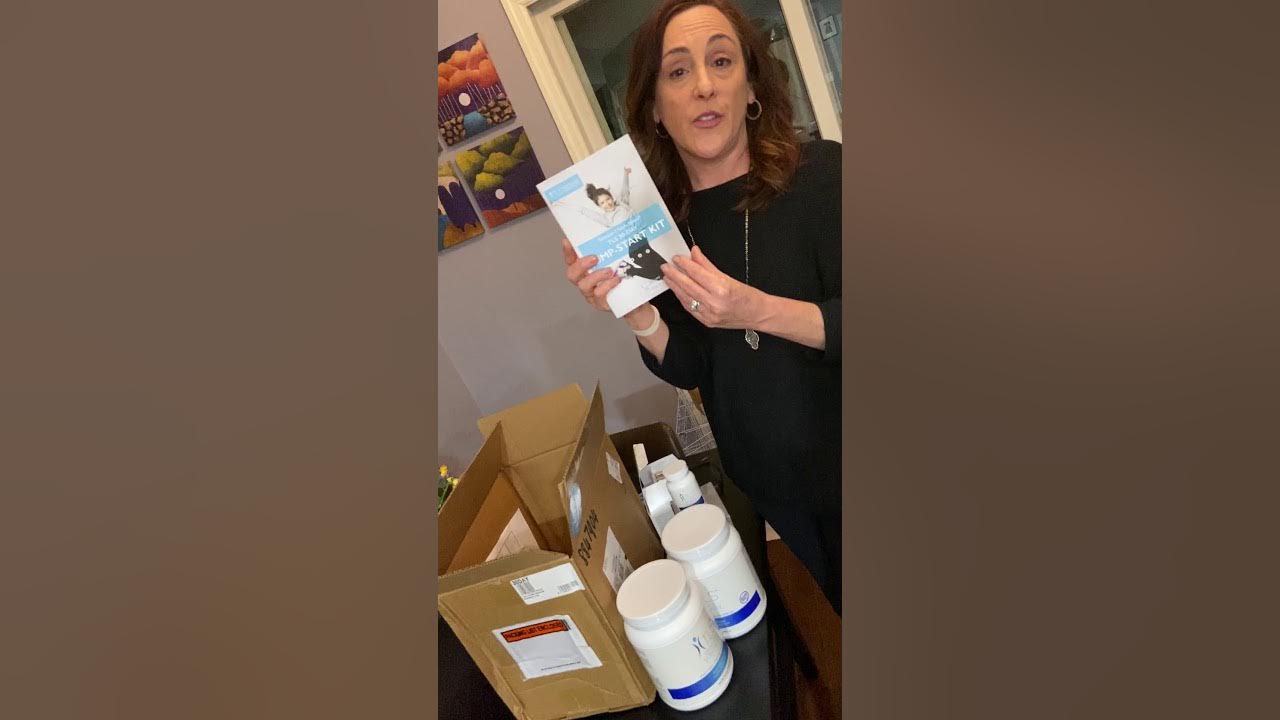 TLS 30 Jump Start Kit with Jess Michaud YouTube