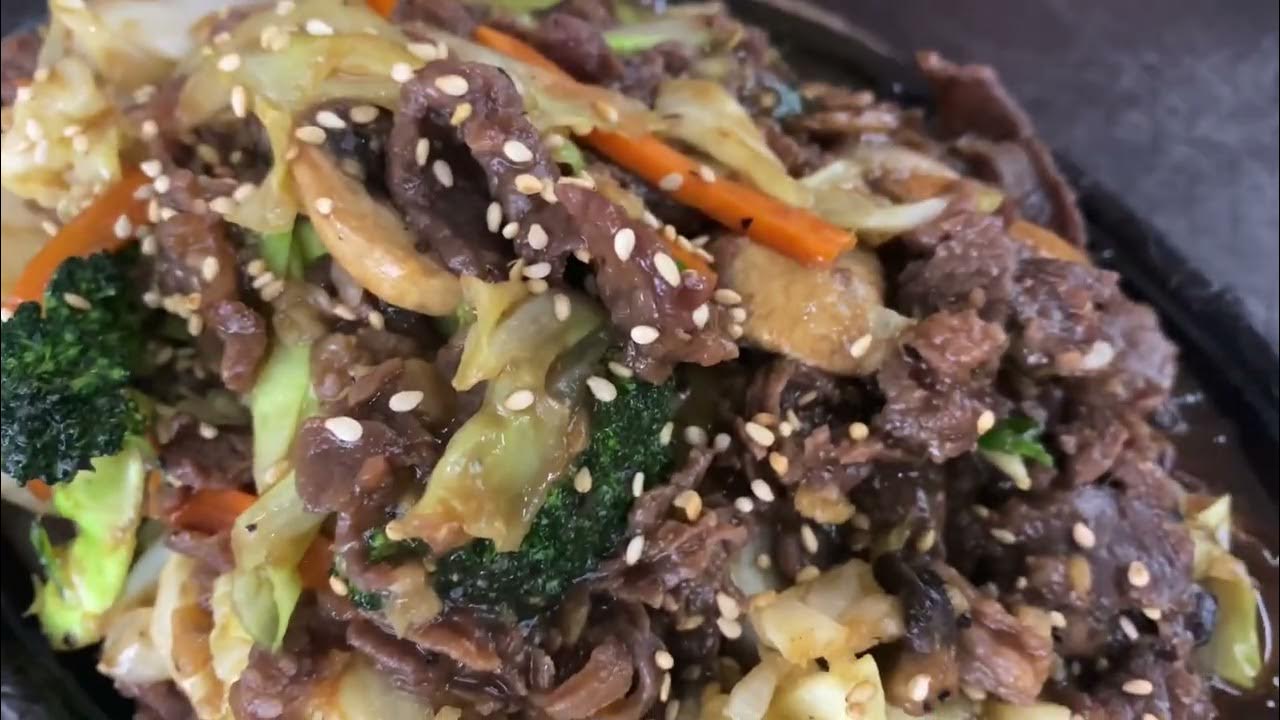 OMART Killeen TxFood Court koreanfood YouTube