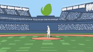 Baseball Logo After Effects Template