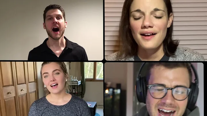 Be Not Afraid by Catholic Artists from Home