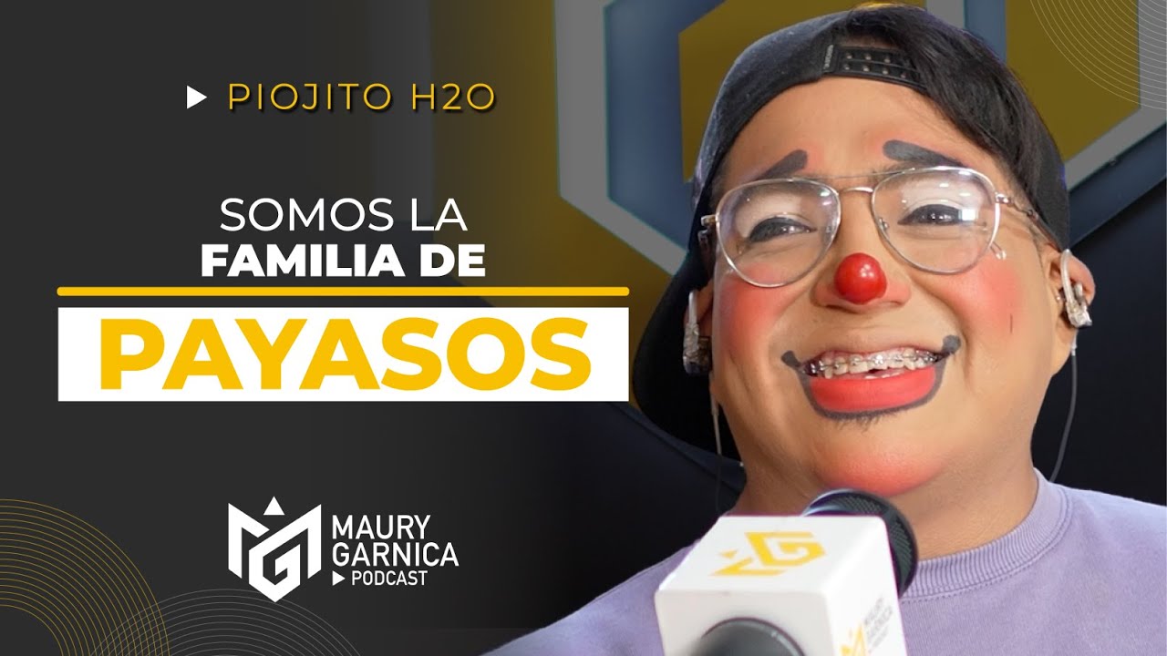 Somos la FAMILIA de PAYASOS 