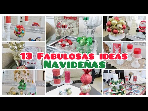 Video: Cómo Hacer Tus Propias Decoraciones Navideñas