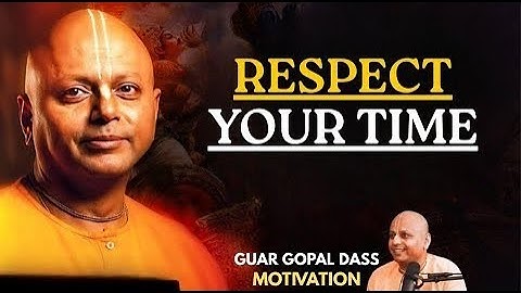Value of Time | Story of a Lazy Boy | A Powerful Motivational Story | Gaur Gopal Das