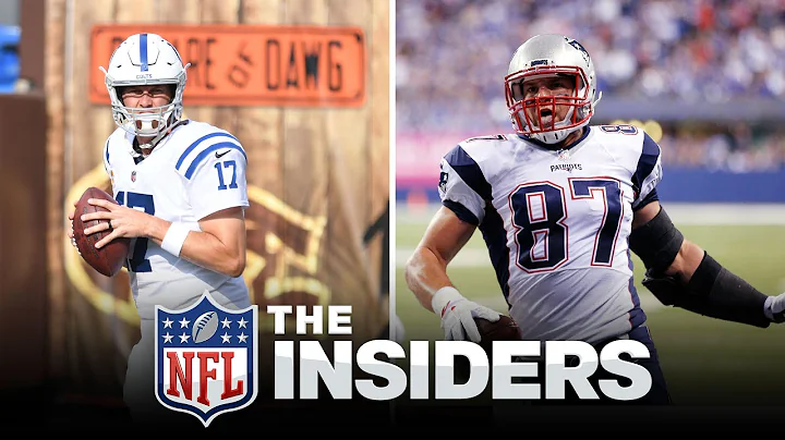Philip Rivers ‘excited’ for chance with Colts, Rob Gronkowski joins the show | The Insiders
